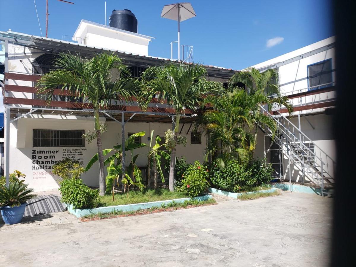 Lucy Rooms Juan Dolio Exterior foto