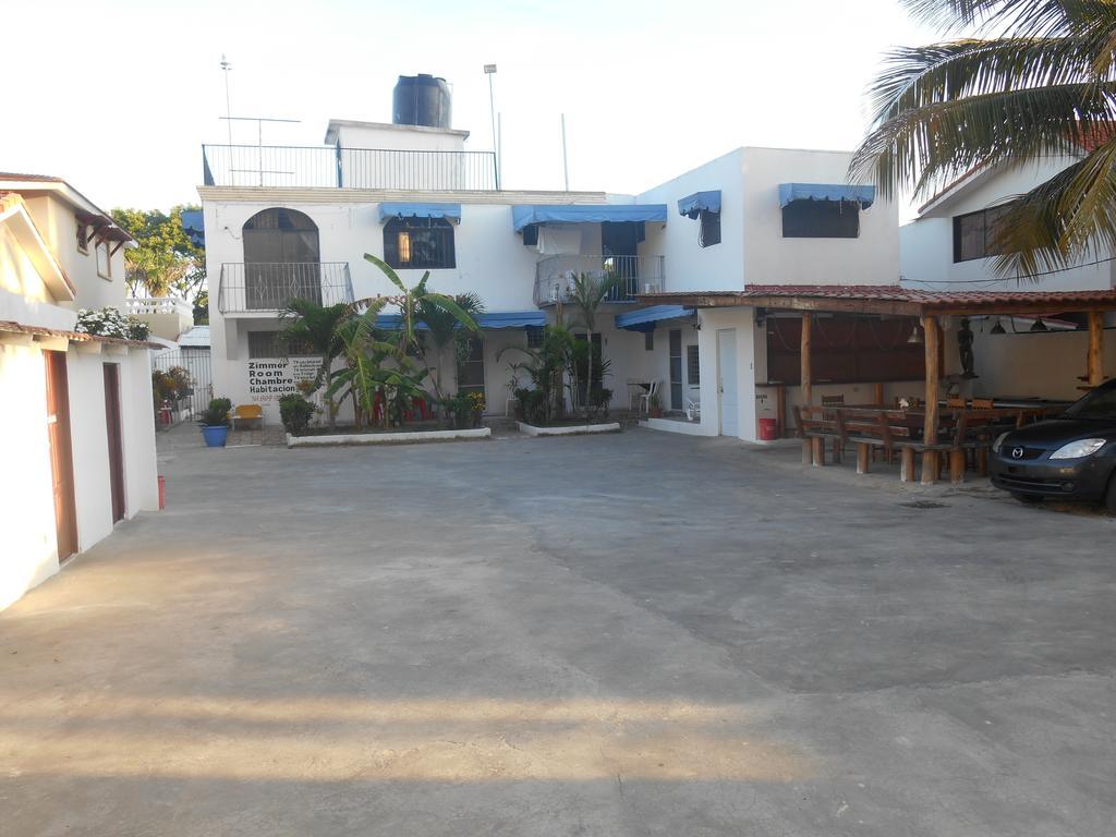 Lucy Rooms Juan Dolio Exterior foto